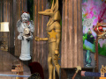 Гульня Night of Museums