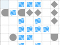 Гульня Daily Battleship Solitaire
