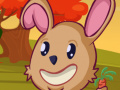Гульня Veggi Rabbit