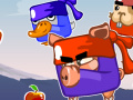 Гульня Crunching Ninjas 