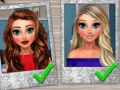 Гульня Supermodels Glossy Makeup