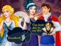 Гульня Princess Life For Villain