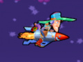 Гульня Space Cowboy