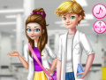 Гульня College Love Chemistry Class