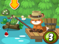 Гульня Fishing Dash