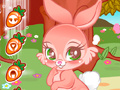 Гульня Cute Bunny