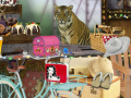 Гульня The amazing Animal Circus