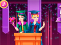 Гульня Disney Princesses Graduation