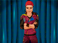 Гульня Descendants Dress Up