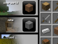 Гульня Grindcraft