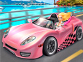 Гульня Blondie's Dream Car
