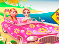 Гульня Princesses Road Trip Fun