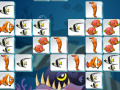 Гульня Connect Fish