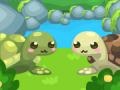 Гульня Turtle Dash