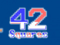 Гульня 42 Squares