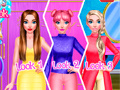 Гульня Rosie's New Look