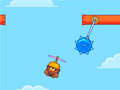 Гульня Swing Chopper