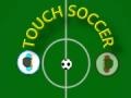 Гульня Touch Soccer