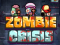 Гульня Zombie Crisis