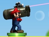 Гульня Mario Gun