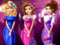 Гульня Retro Prom Night
