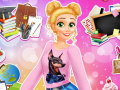 Гульня Day Routine with Princess
