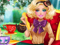 Гульня Barbie Wonderland Looks
