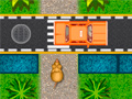 Гульня Rat Crossing