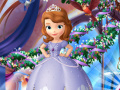 Гульня Sofia the first jelly match