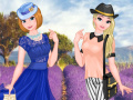 Гульня Royal Sisters Tour De France