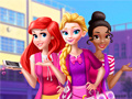 Гульня Highschool Divas