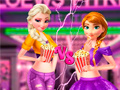 Гульня Ellie and Annie Movie Night