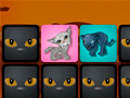 Гульня Big Cats: Memo Deluxe