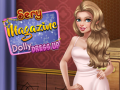 Гульня Sery Magazine Dolly Dress Up