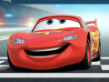 Гульня Cars: Lightning speed