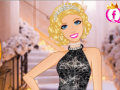 Гульня Barbie Glam Queen
