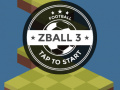 Гульня Zball 3: Football 