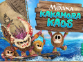 Гульня Moana: Kakamora Kaos