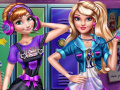 Гульня Perfect School Outfit