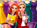 Гульня Sister Dressing Room