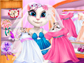 Гульня Sweet Angie Fashion Dressing Room
