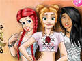 Гульня Private Tumblr Party for Princesses