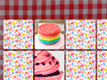 Гульня Cake: Memo Deluxe
