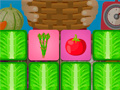 Гульня Vegetables: Memo Deluxe