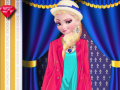 Гульня Frozen Elsa Modern Fashion