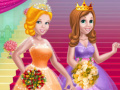 Гульня Princesses Bride Competition