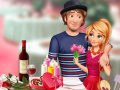 Гульня Rapunzel Be My Valentine