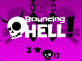 Гульня Bouncing Hell