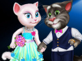 Гульня Tom and Angela Photo Session