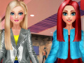 Гульня BFFs Makeup Time